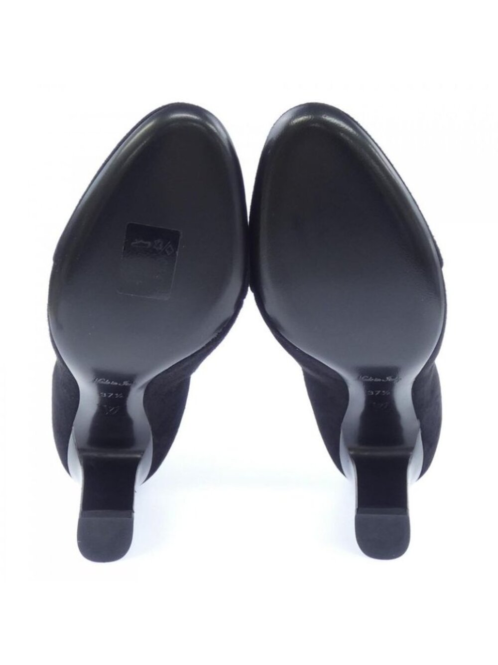 Louis Vuitton Boots Black - Picture 4 of 6